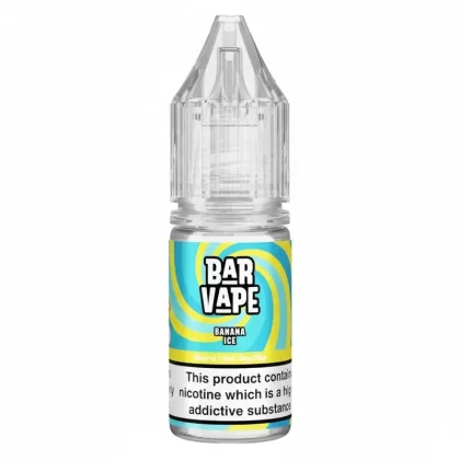 Banana Ice By Bar Vape Salts 10ml