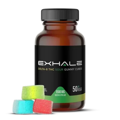 Delta 8 Gummies – SoursDelta