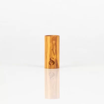 Vortex Sleeve: Olivewood
