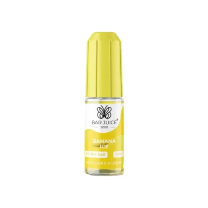 Bar Juice 5000 Banana Ice E Liquid 10ml