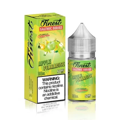30ML | Apple Pearadise by The Finest SaltNics