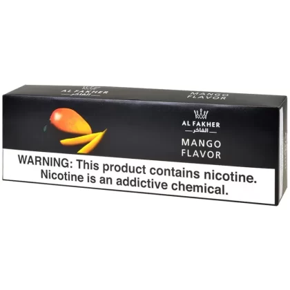 Al Fakher Mango Hookah Shisha
