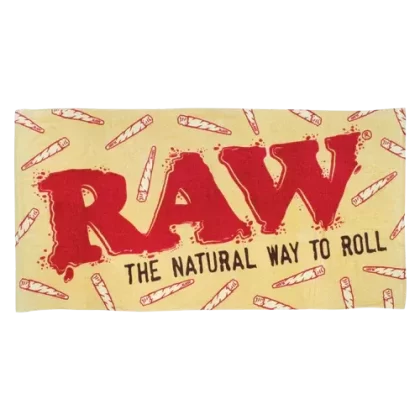 Raw Towel King