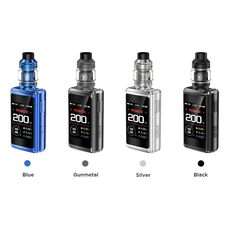 Geekvape Z200 Z Tank Starter Kit