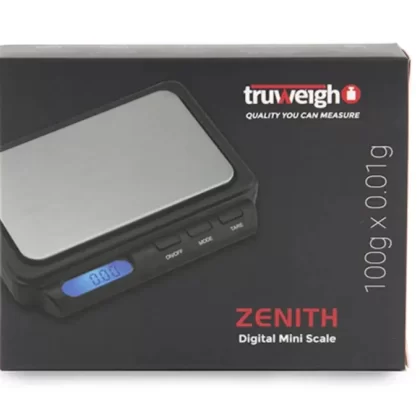 Truweigh Scales-Zenith : 200g X 0.01g