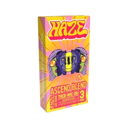Haze THC-A Vaporizer – 3000mg