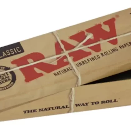 Raw Roll Caddy King Size Slim