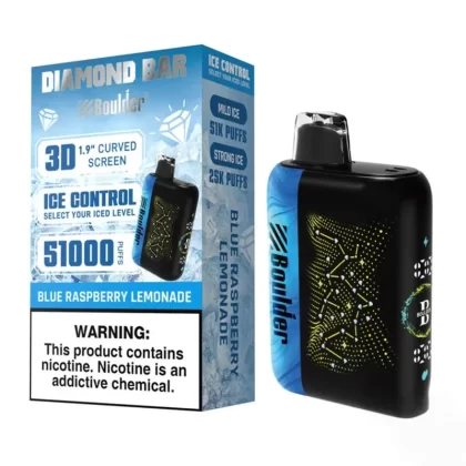 Blue Raspberry Lemonade by Diamond Bar 51k