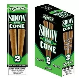 Show Blunt Cone Kush