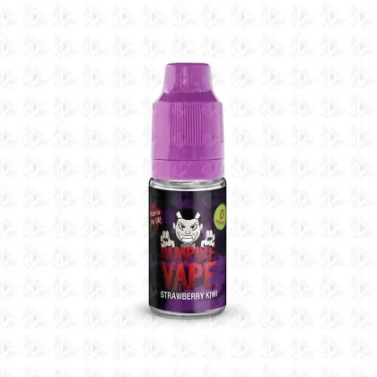 Strawberry Kiwi By Vampire Vape 10ml