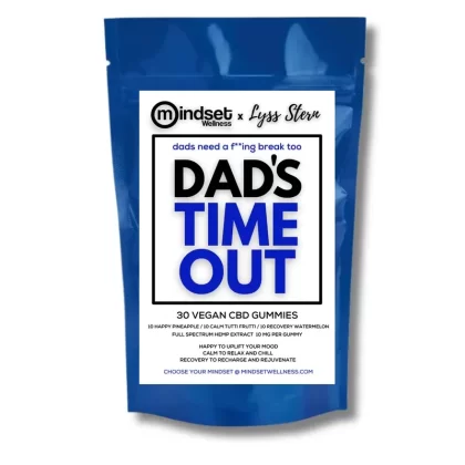 Dad’s Time Out Gummy Bundle