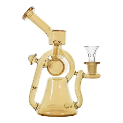 Golden Hand Bell – 8in