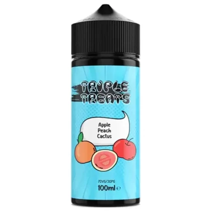 Triple Treats 100ml Shortfill Vape Juice