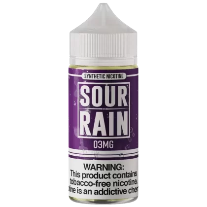 100ML | Sour Rain by Kinetik Labs TFN
