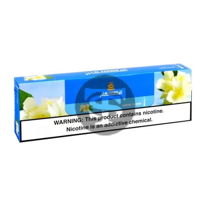 Al Fakher Jasmine Hookah Shisha 10 Packs of 50g