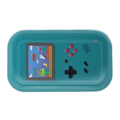 V Syndicate “Game Head” Metal Rolling Tray