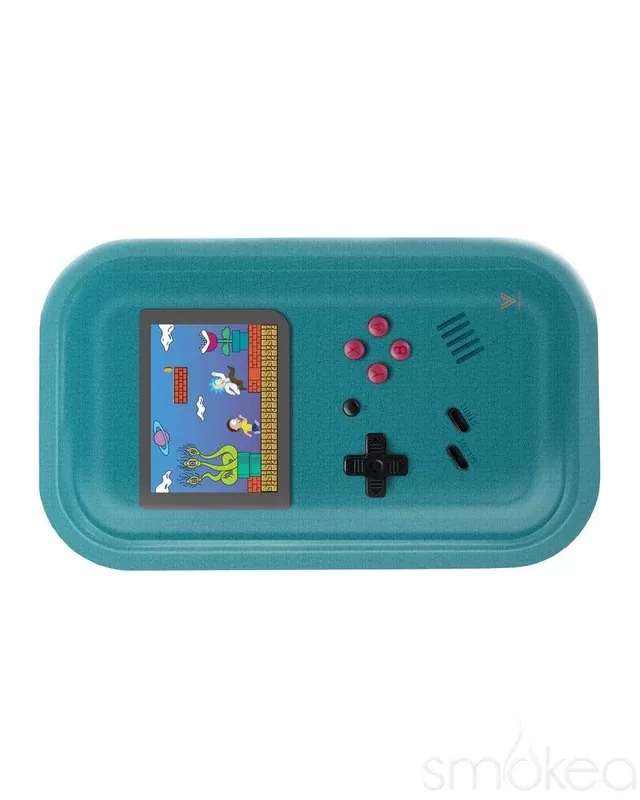 V Syndicate “Game Head” Metal Rolling Tray
