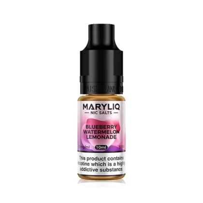Lost Mary MaryLiq Blueberry Watermelon Lemonade E Liquid 10ml