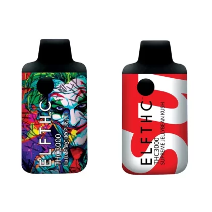 ELF THC3000 Comic Mix Delta Vaporizer – 3000mg