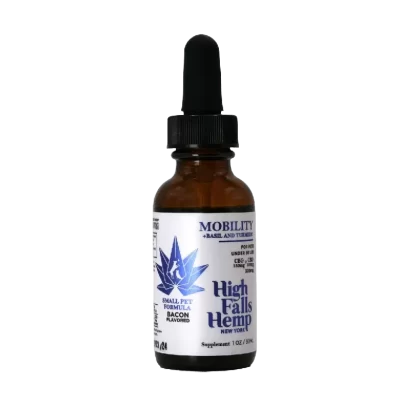 300mg Small Pet Mobility Tincture