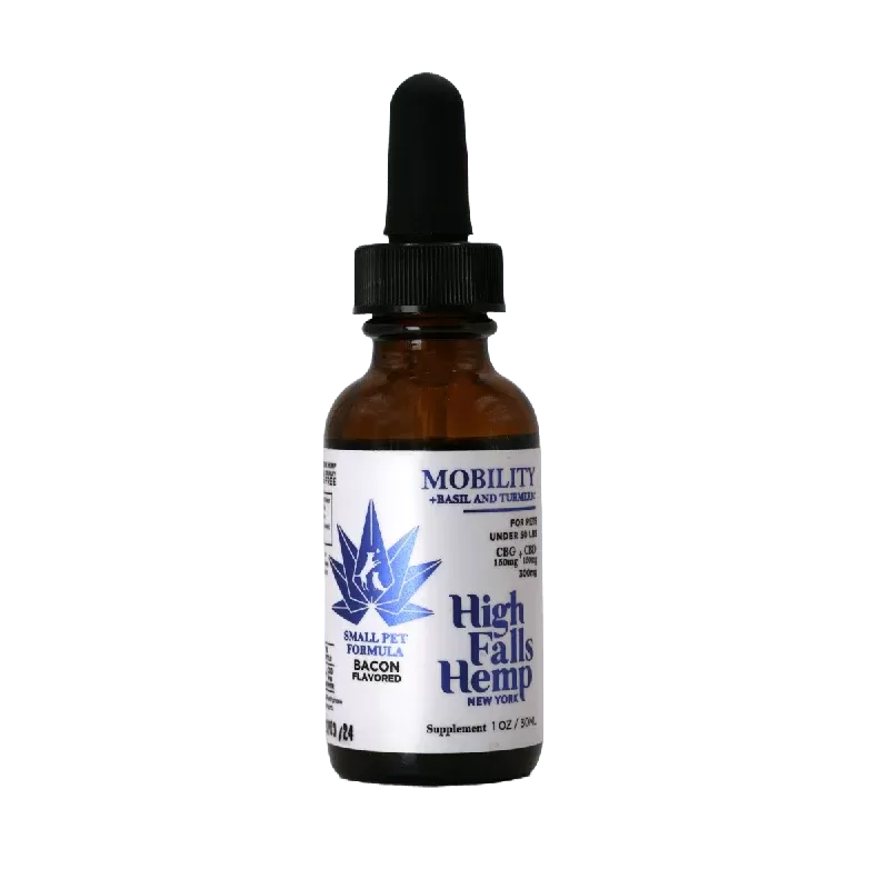 300mg Small Pet Mobility Tincture
