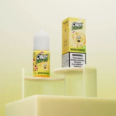 Tokyo Crazy Fruits – Exotic Passion Saltnic