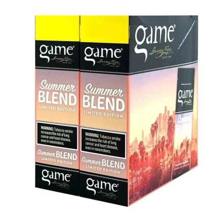 Game Summer Blend Cigarillos
