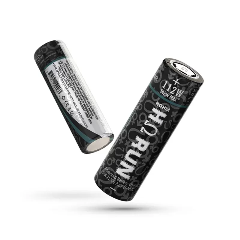 Hohm Run 21700 by HohmTech