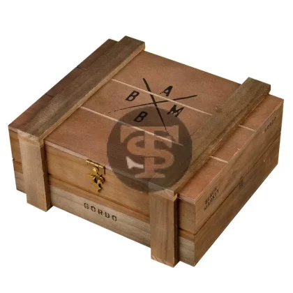 Alec Bradley Black Market Gordo Cigars Box of 24