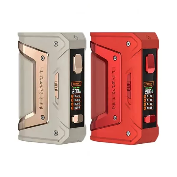 Geek Vape L200 Classic 200W Box Mod