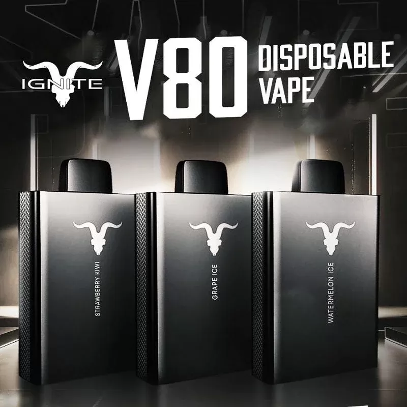 Ignite V80 8000 Puffs 5%