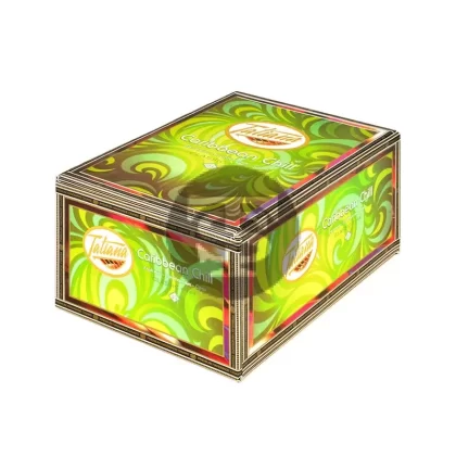 Tatiana Classic Caribbean Chill Corona Cigars Box of 25