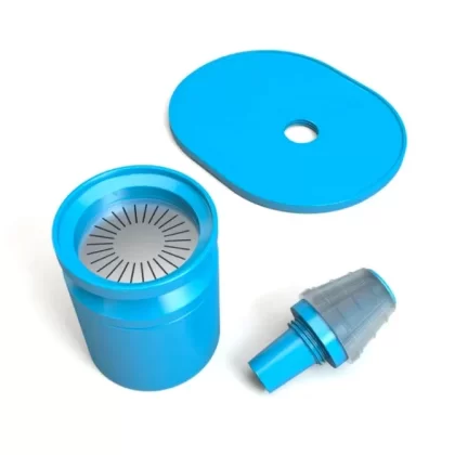Stundenglass x Cookies Bowl Assembly Aluminum