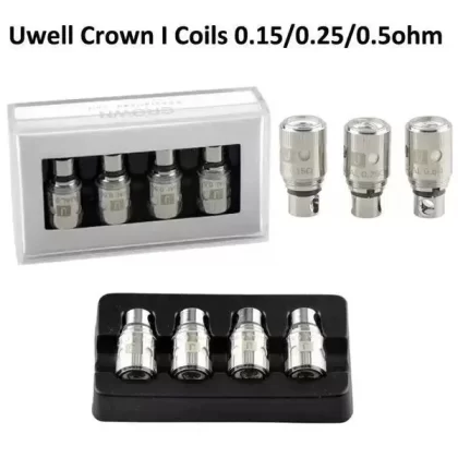 Uwell Crown Replacement Coils 5pk