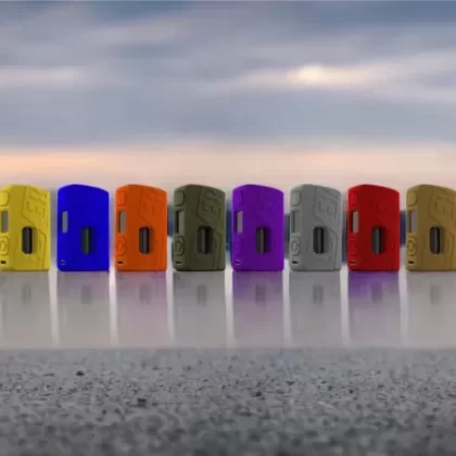 Boxer Mod Classic DNA100C BF Squonk 2X700 with Evolv DNA100C
