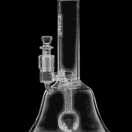 GRAV Bell Base Water Pipe