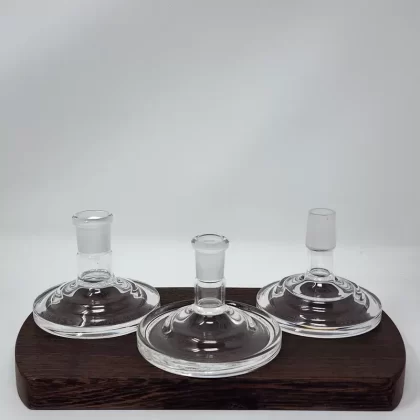 Glass Stand by VGoodiEZ