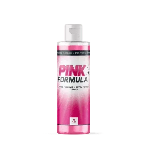 Pink Formula Grinder Cleaner – 4fl oz
