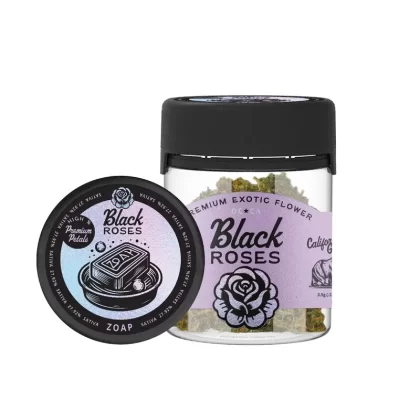 Black Roses Premium Exotic Zoap THC-A Flower