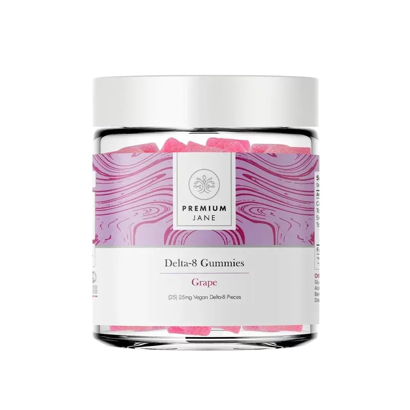 Delta 8 THC Gummies