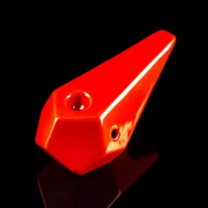 BRNT Designs Prism Ceramic Hand Pipe