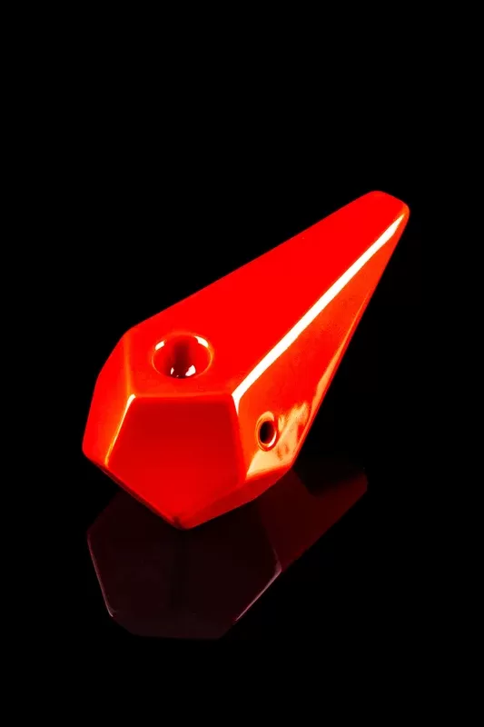 BRNT Designs Prism Ceramic Hand Pipe