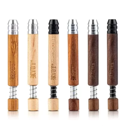 RYOT Large Wood One Hitter Bat w/ Spring