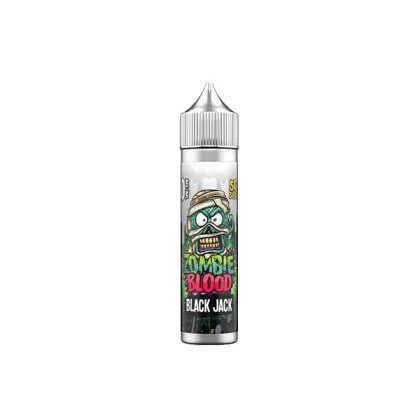 Zombie Blood 50 ml E-Liquid Shortfill – 0 mg Nikotin (50VG/50PG)