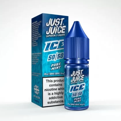 Pure Mint By Just Juice ICE 10ml