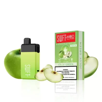 SWFT MOD Jolly Green