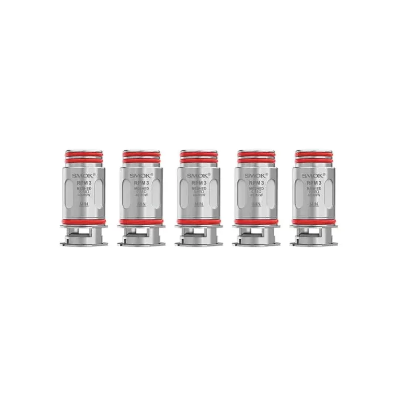 SMOK RPM3 Coils (5 Pack) | Canada Vapes