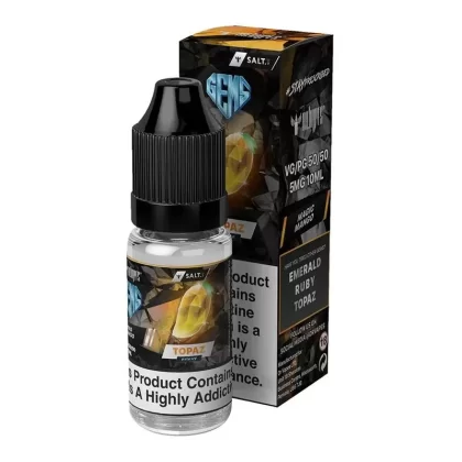 Topaz By Dr Vapes Gems 10ml Nic Salt