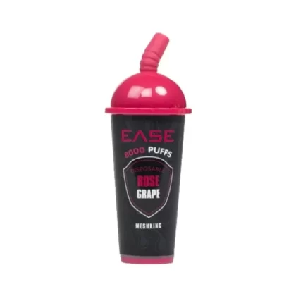 Rose Grape Snowwolf Ease – 8000 Puffs