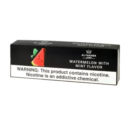 Al Fakher Watermelon With Mint Hookah Shisha